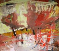 Inga Aru_Wind_1998_oil on canvas_120 x 140 cm